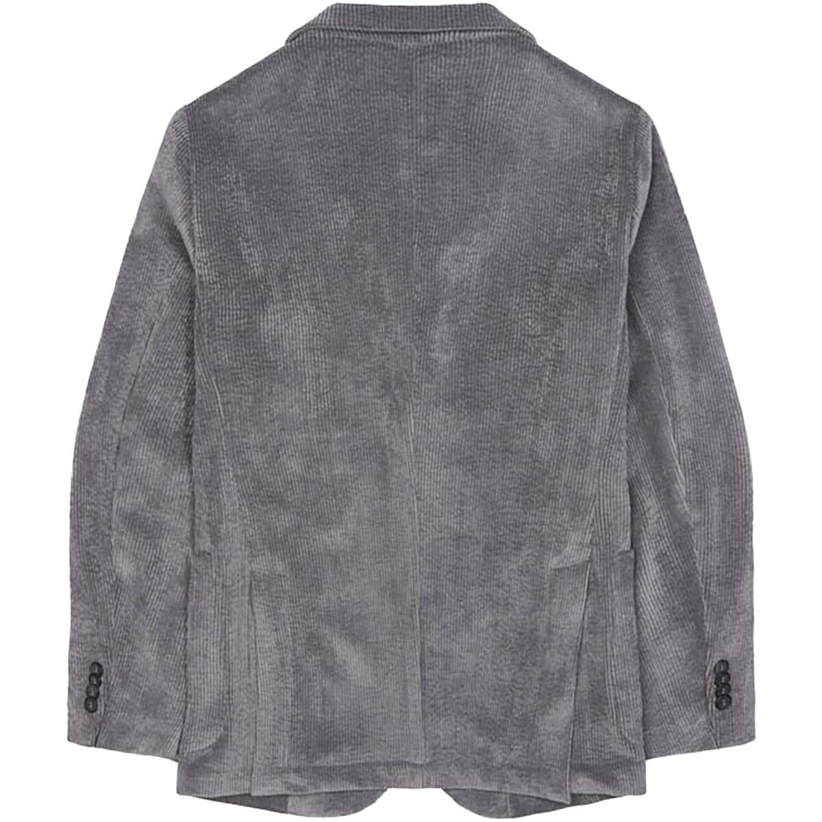 Men's Blazers At.p.co Gray