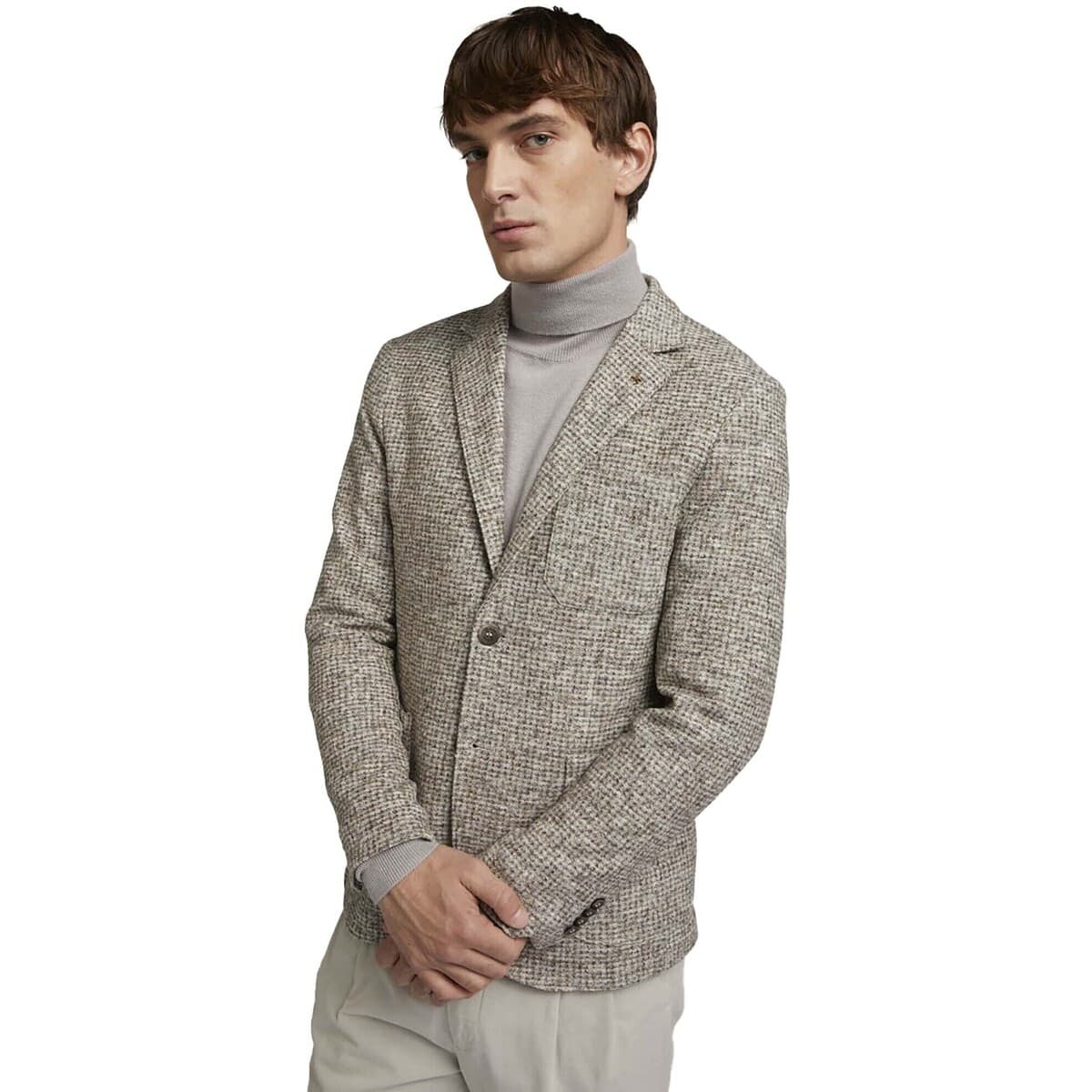 Men's Blazers At.p.co Gray
