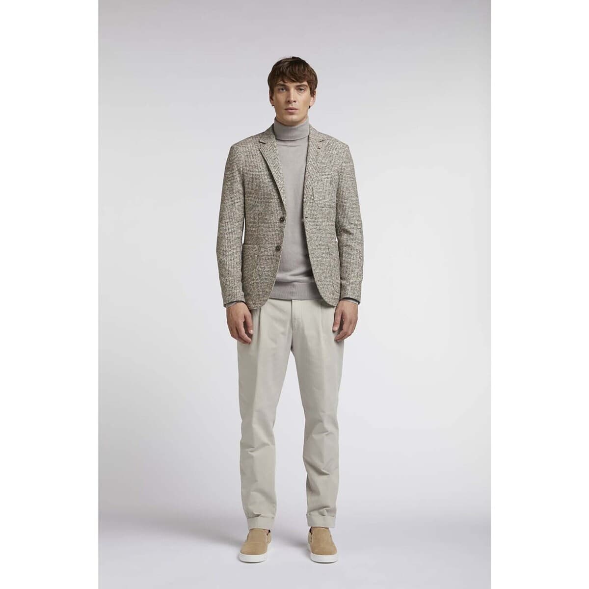 Men's Blazers At.p.co Gray