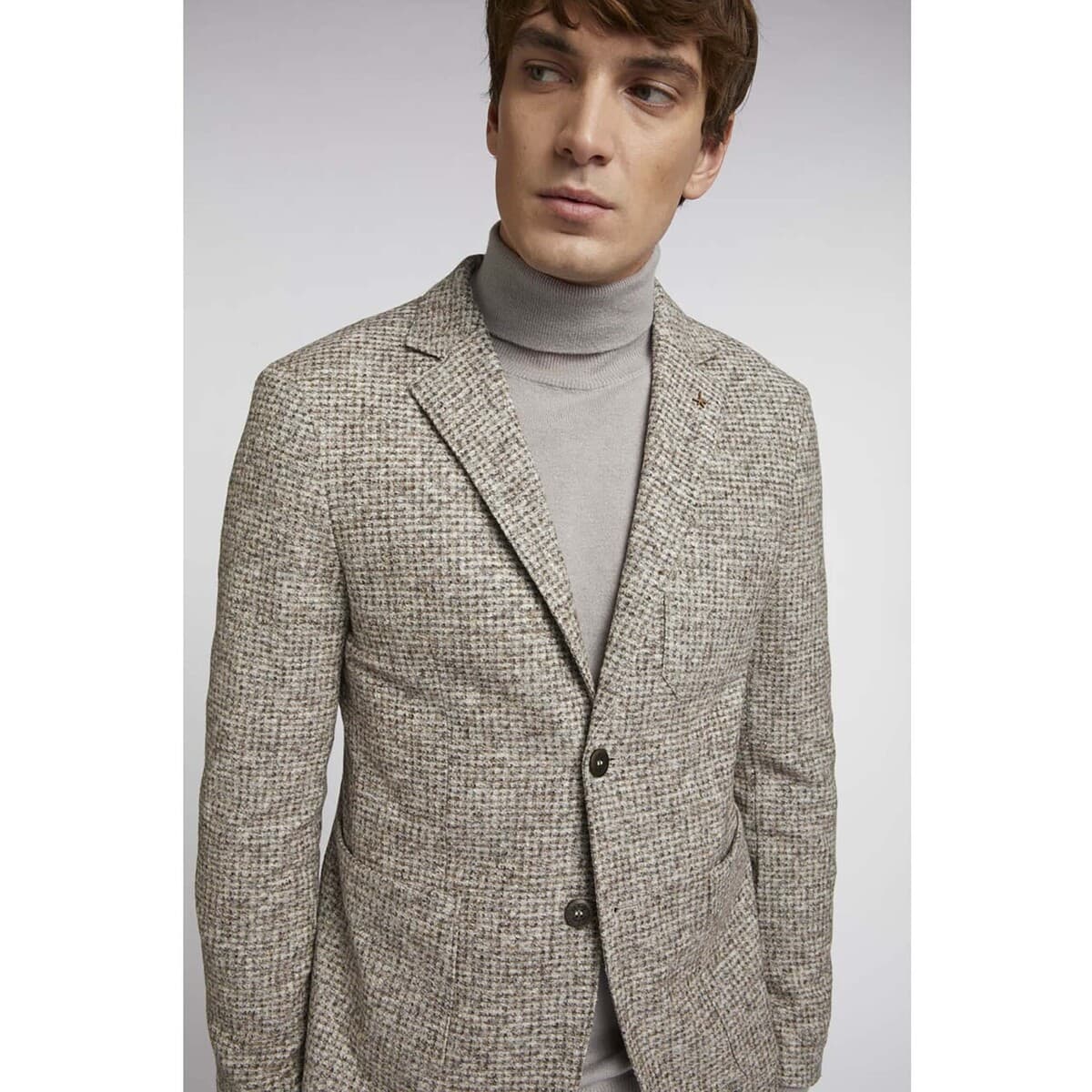 Men's Blazers At.p.co Gray