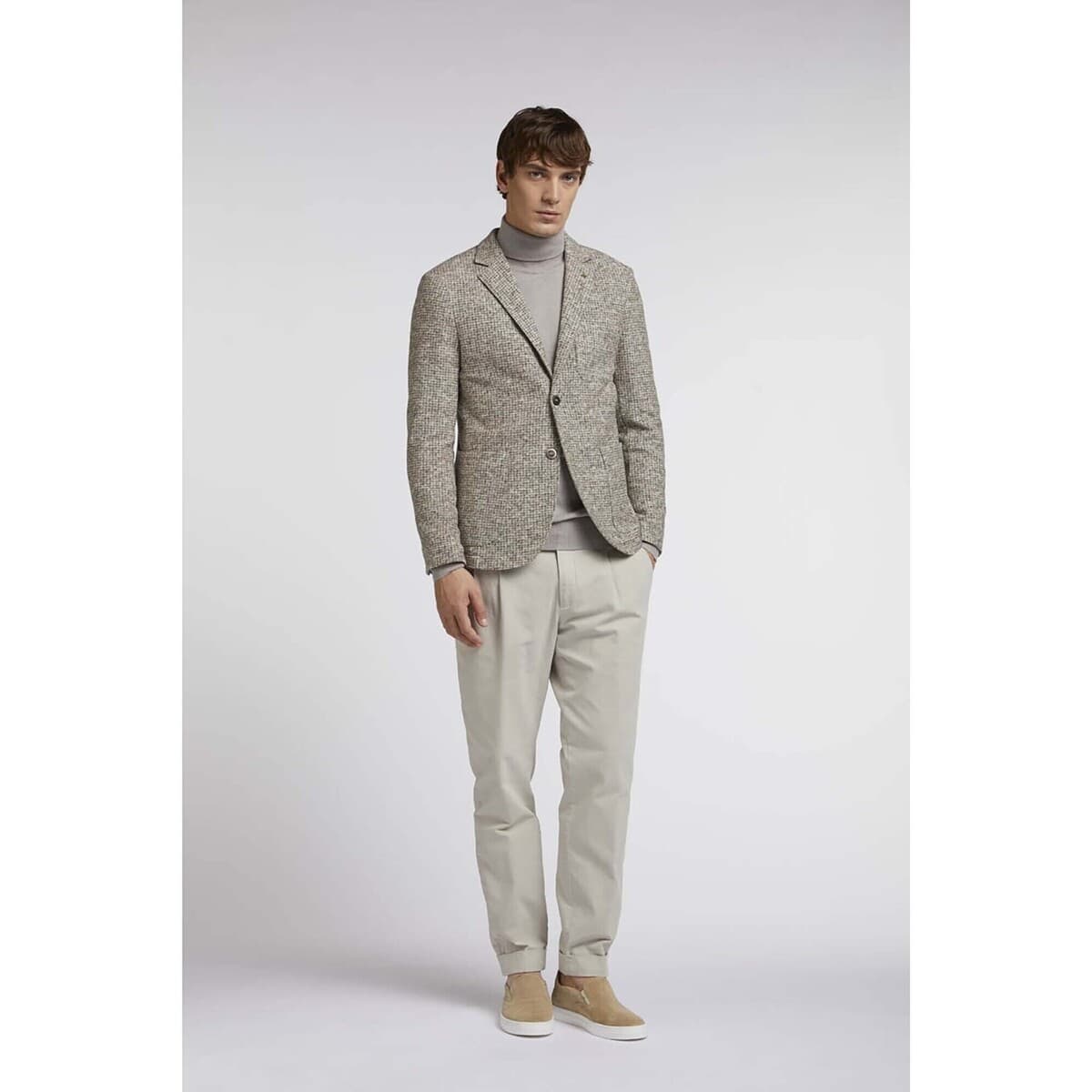 Men's Blazers At.p.co Gray