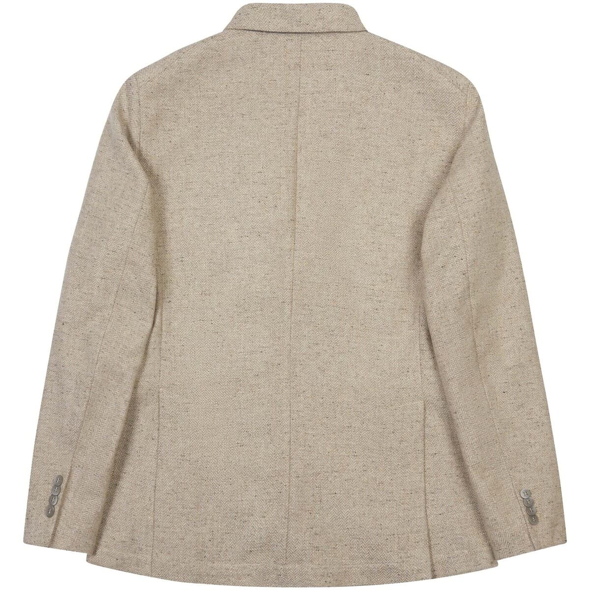 Men's Blazers At.p.co Brown