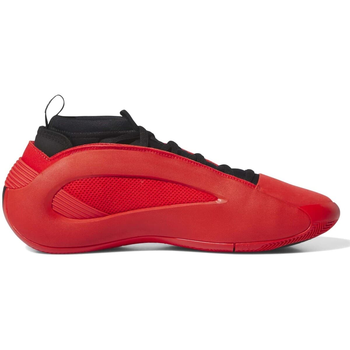 Men's Basketball Shoes adidas Red