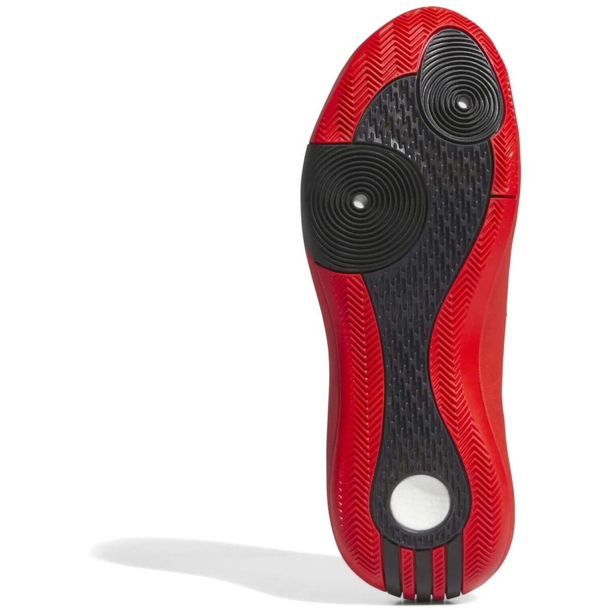 Men's Basketball Shoes adidas Red