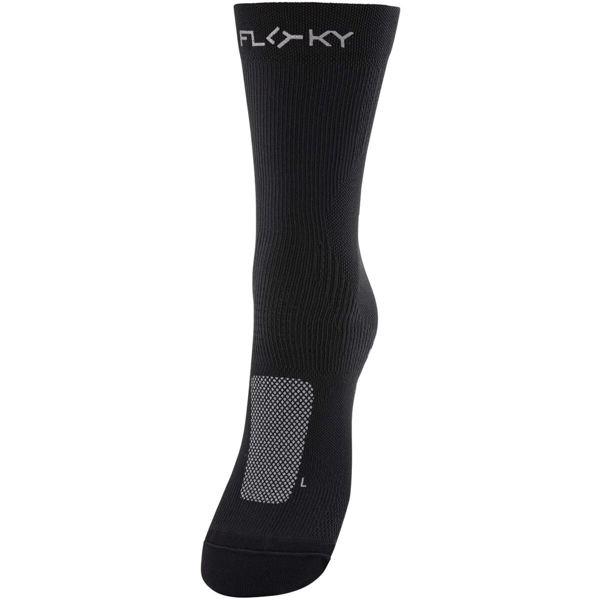Men's Socks Floky Black