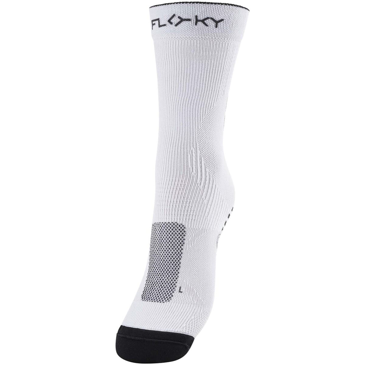 Women's Socks Floky White