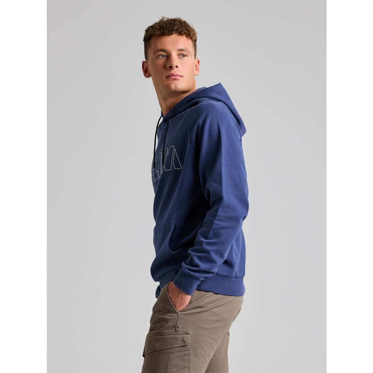 Men's Sweatshirts Slam Blue