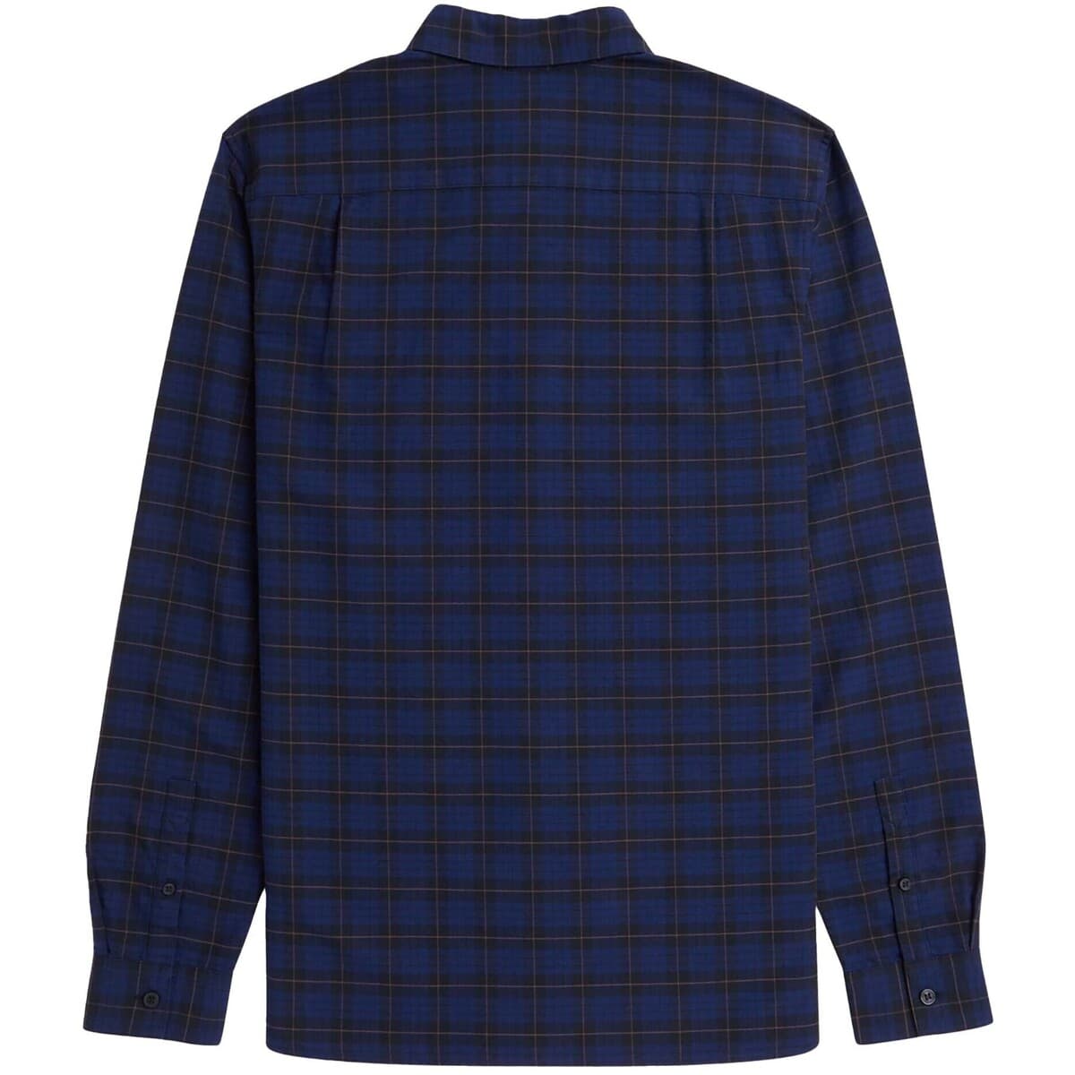 Men's Shirts Fred Perry Blue