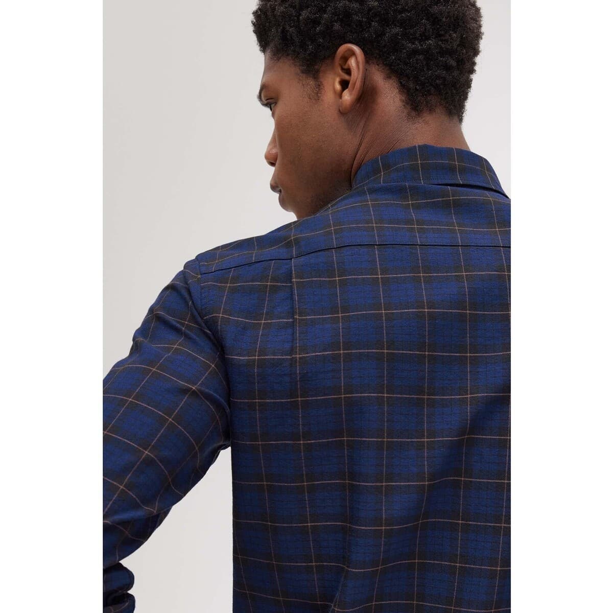 Men's Shirts Fred Perry Blue