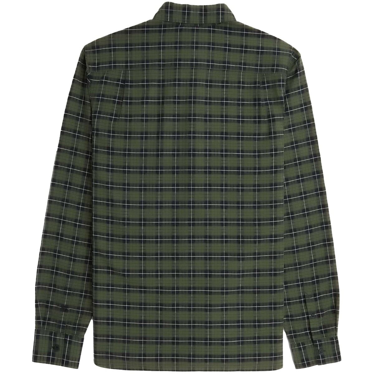 Men's Shirts Fred Perry Green