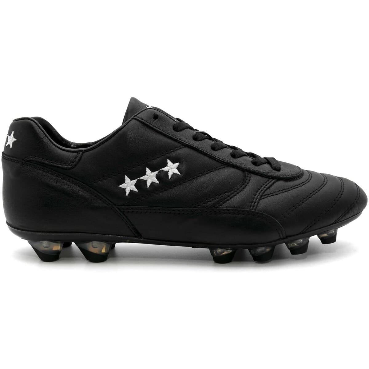 Men's Football Boots Pantofola d'Oro Black