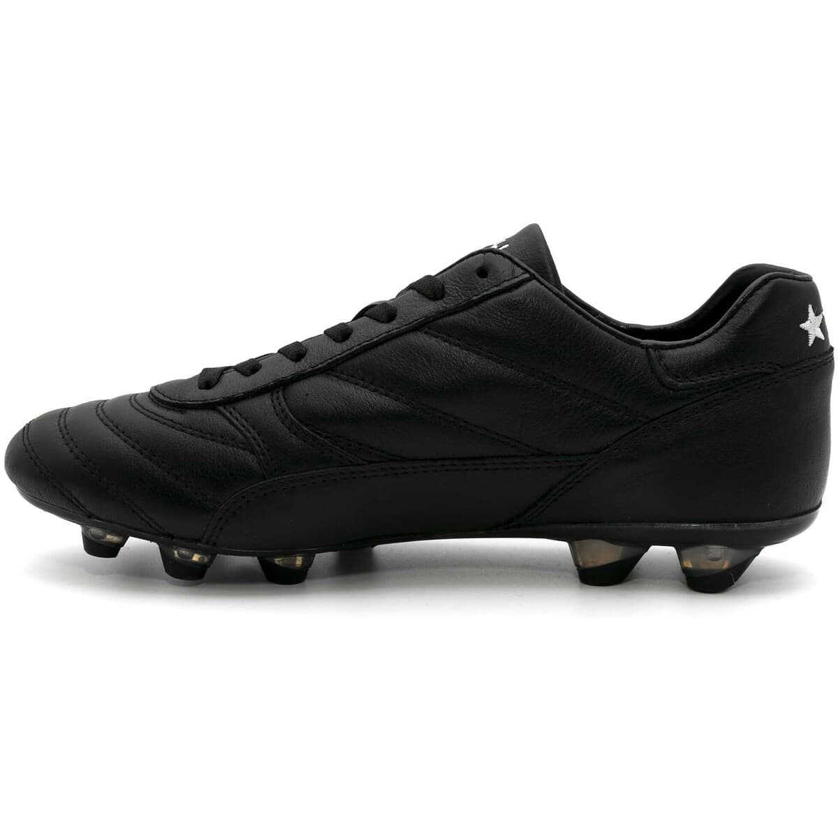 Men's Football Boots Pantofola d'Oro Black