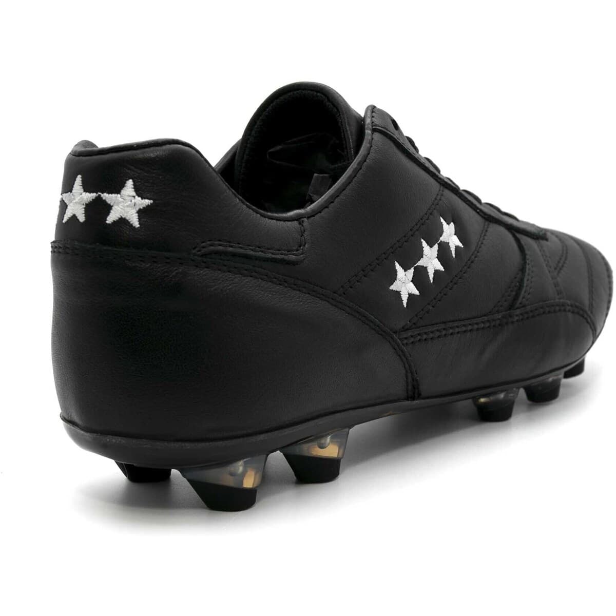 Men's Football Boots Pantofola d'Oro Black