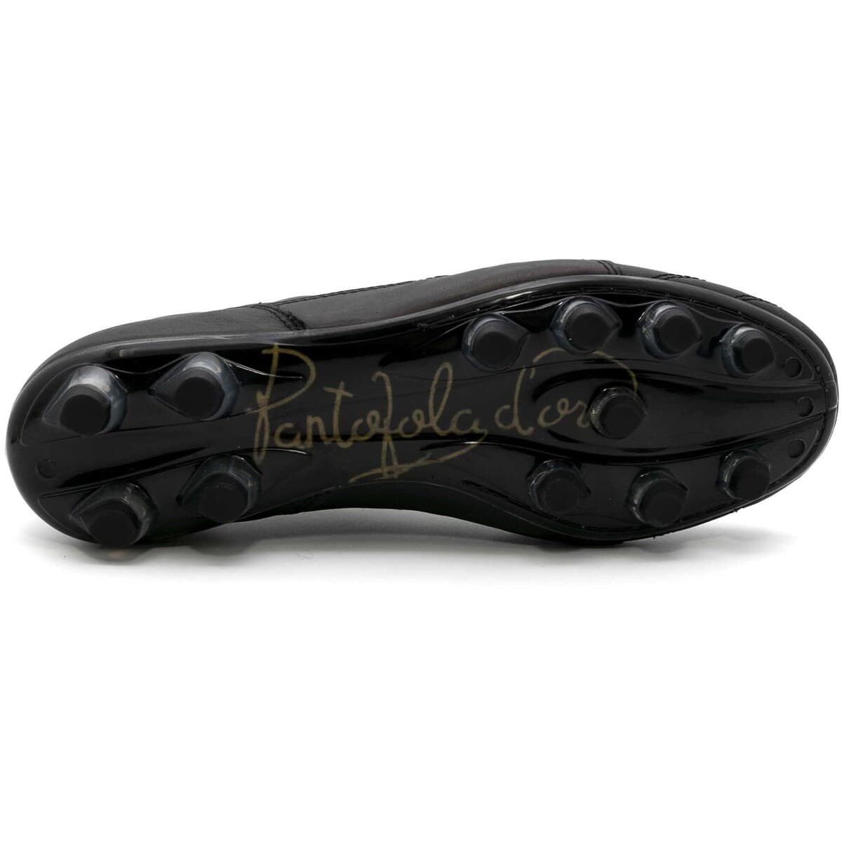 Men's Football Boots Pantofola d'Oro Black