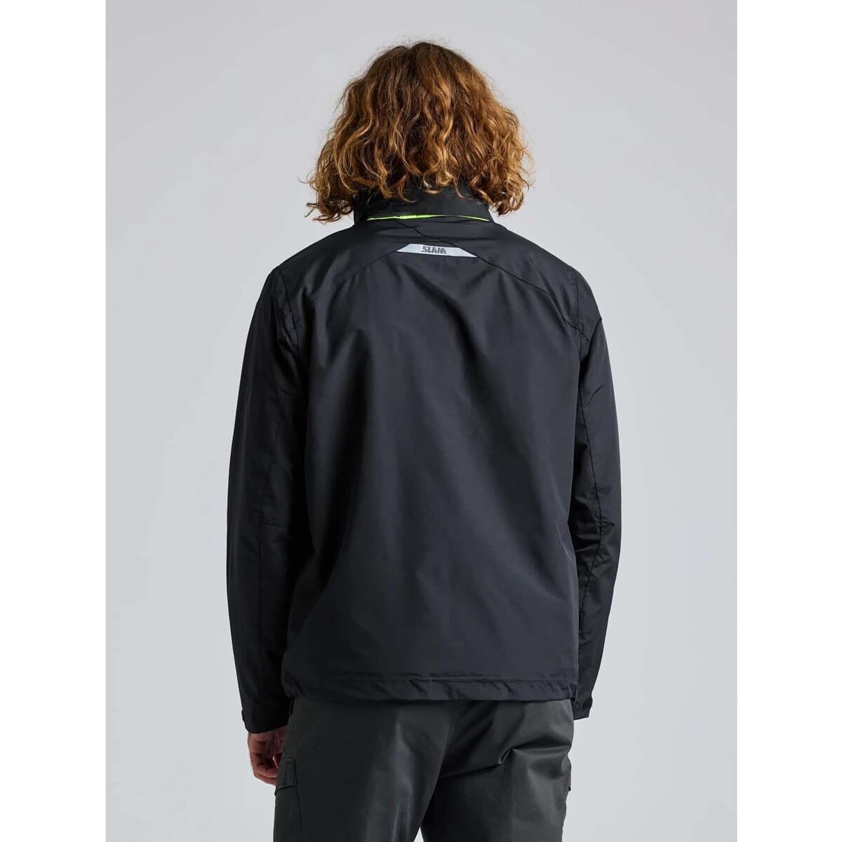 Men's Blazers Slam Black