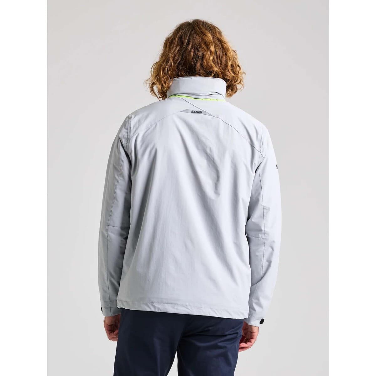 Men's Blazers Slam Gray