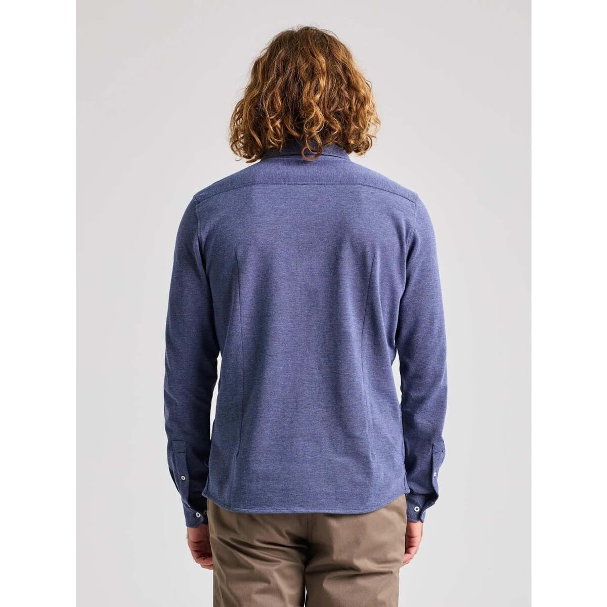 Men's Shirts Slam Blue