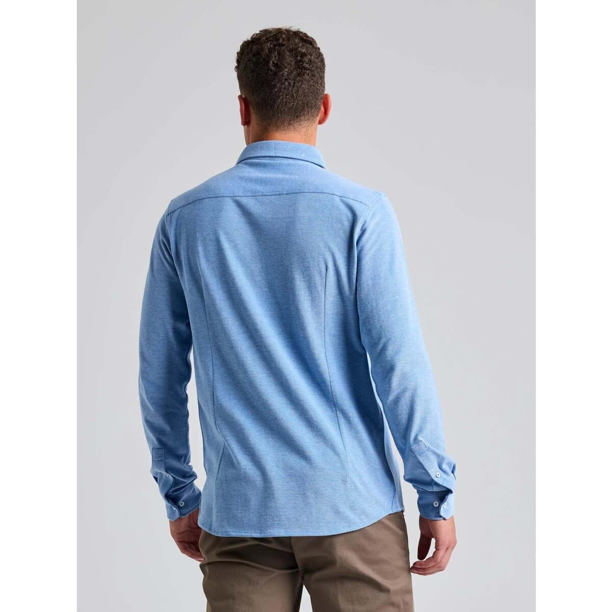 Men's Shirts Slam Blue