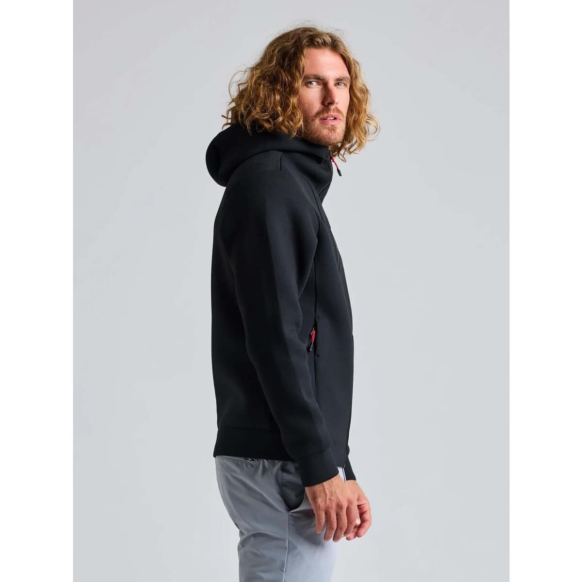 Men's Sweatshirts Slam Black