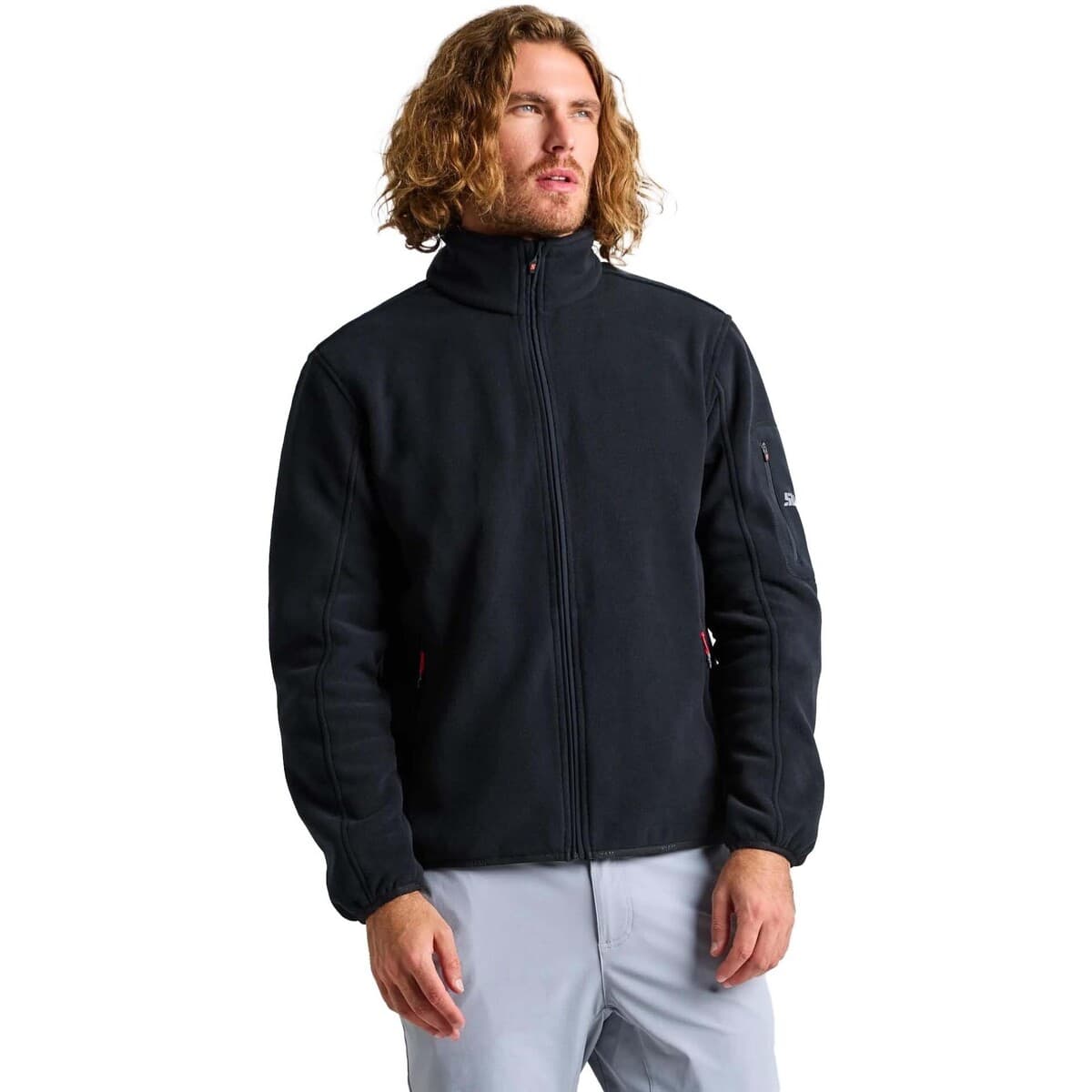 Men's Sweatshirts Slam Blue