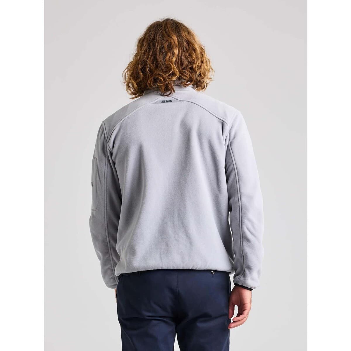 Men's Sweatshirts Slam Gray