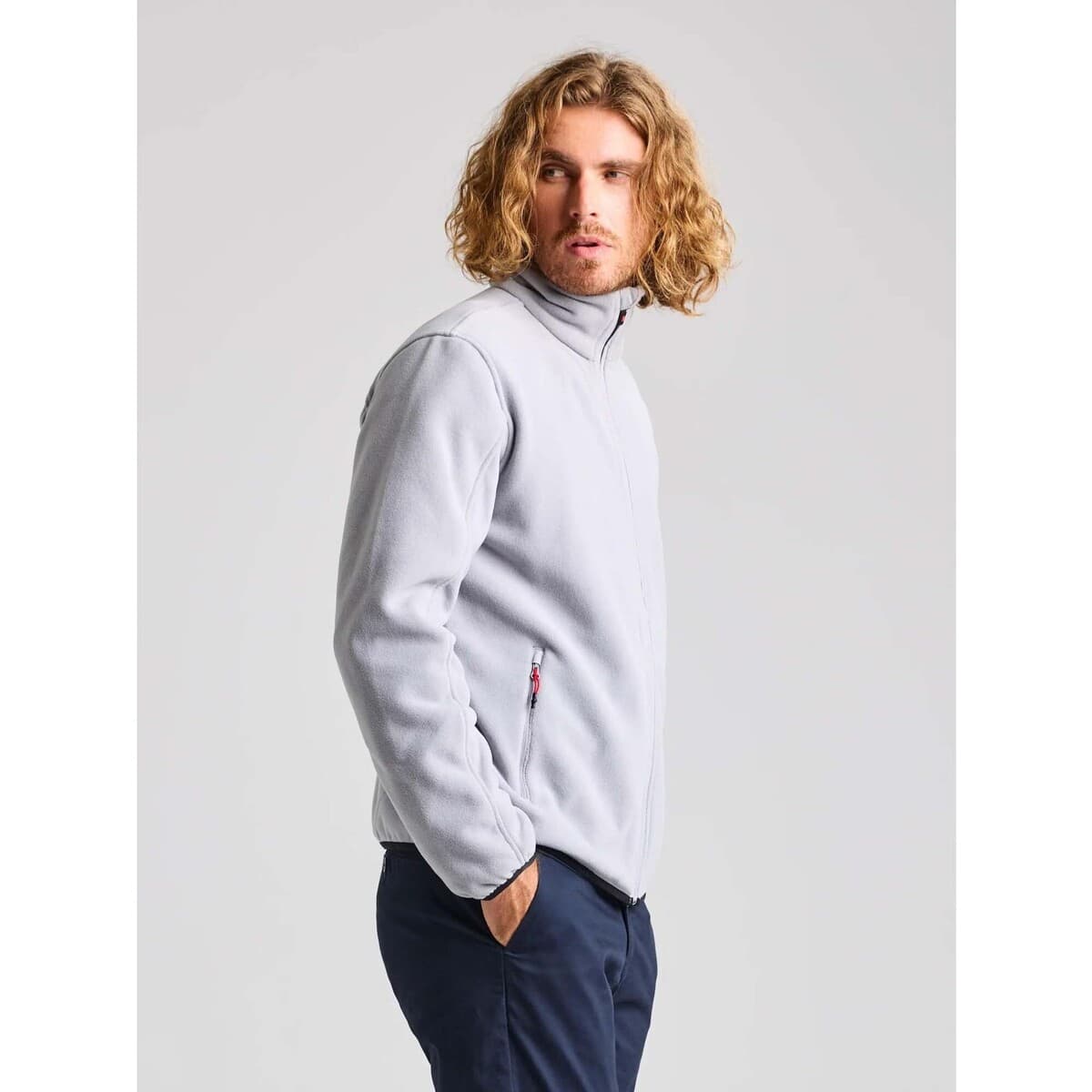 Men's Sweatshirts Slam Gray