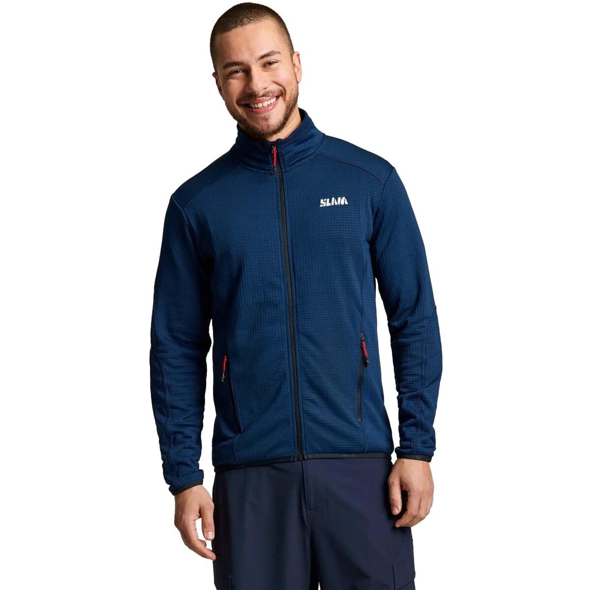 Men's Sweatshirts Slam Blue