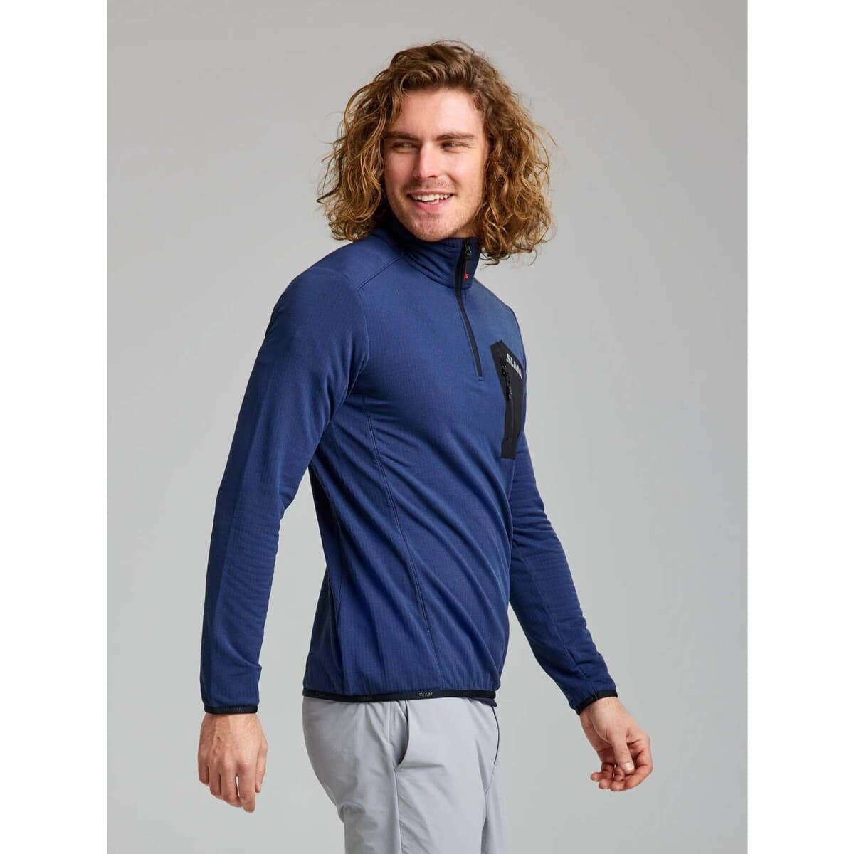 Men's Sweatshirts Slam Blue