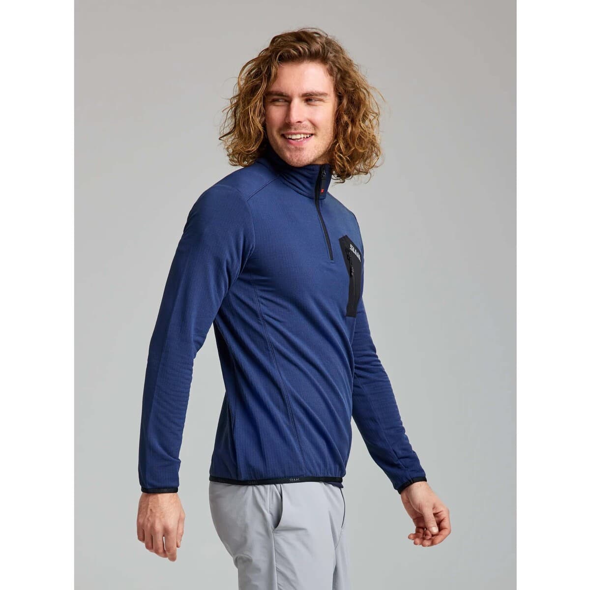 Men's Sweatshirts Slam Blue