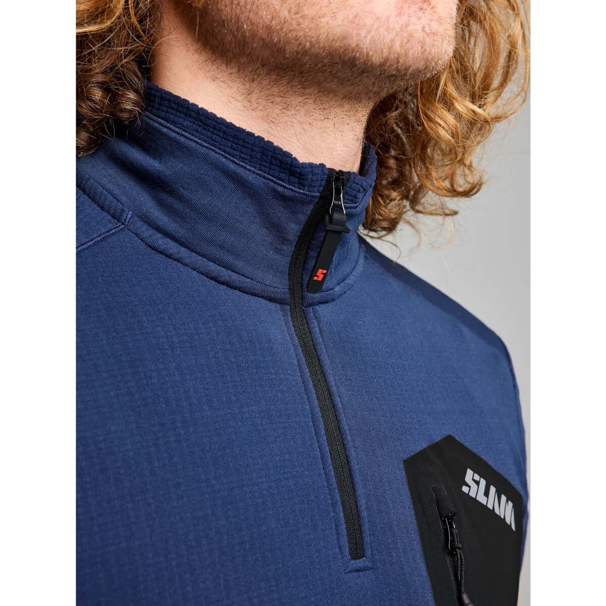 Men's Sweatshirts Slam Blue