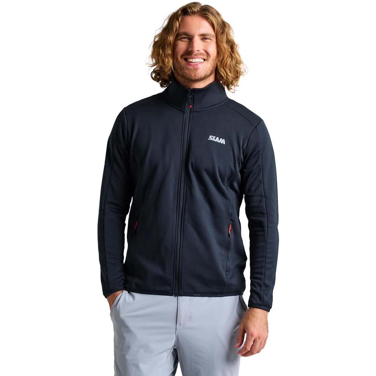 Men's Sweatshirts Slam Blue