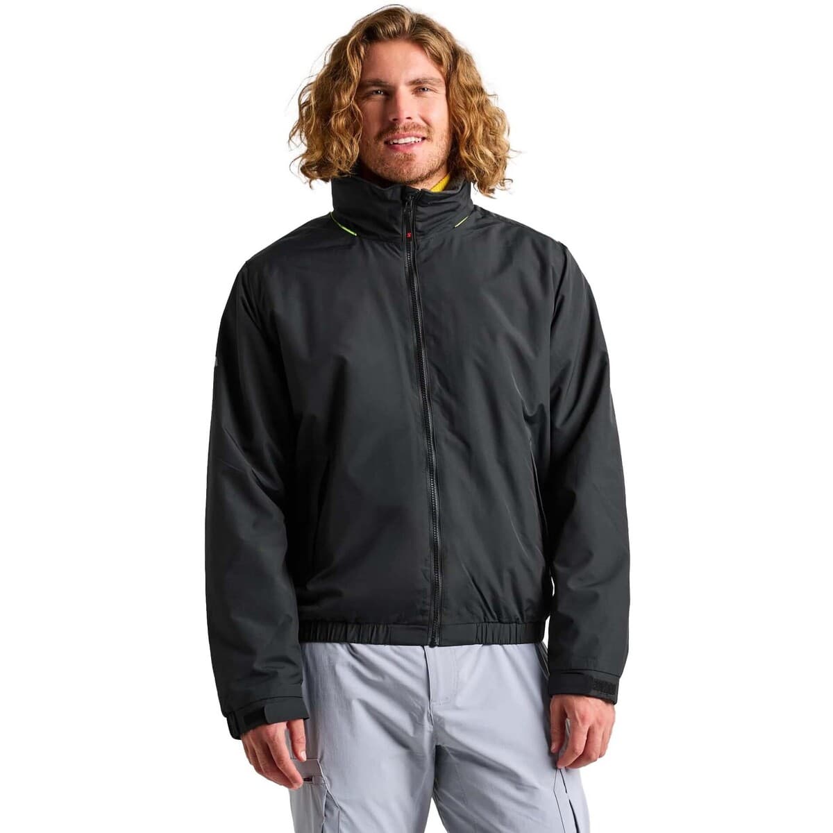 Men's Blazers Slam Black