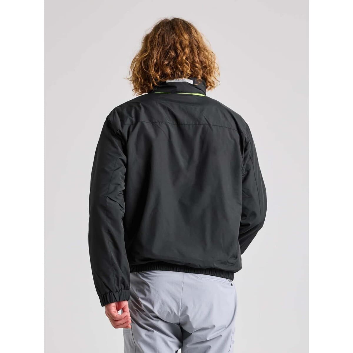 Men's Blazers Slam Black