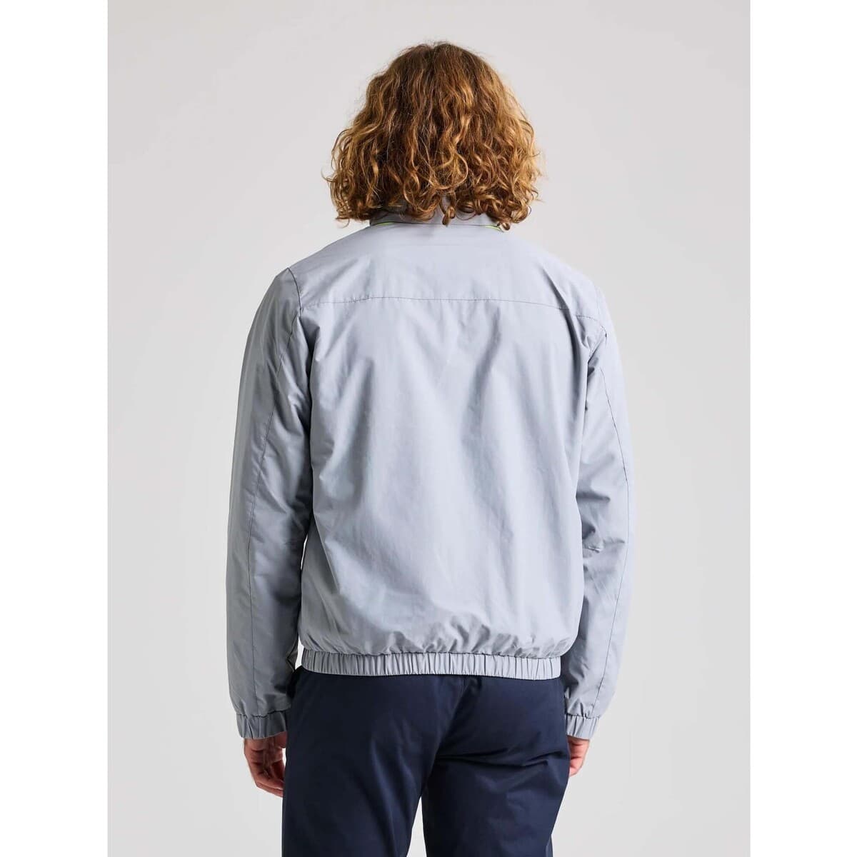 Men's Blazers Slam Gray