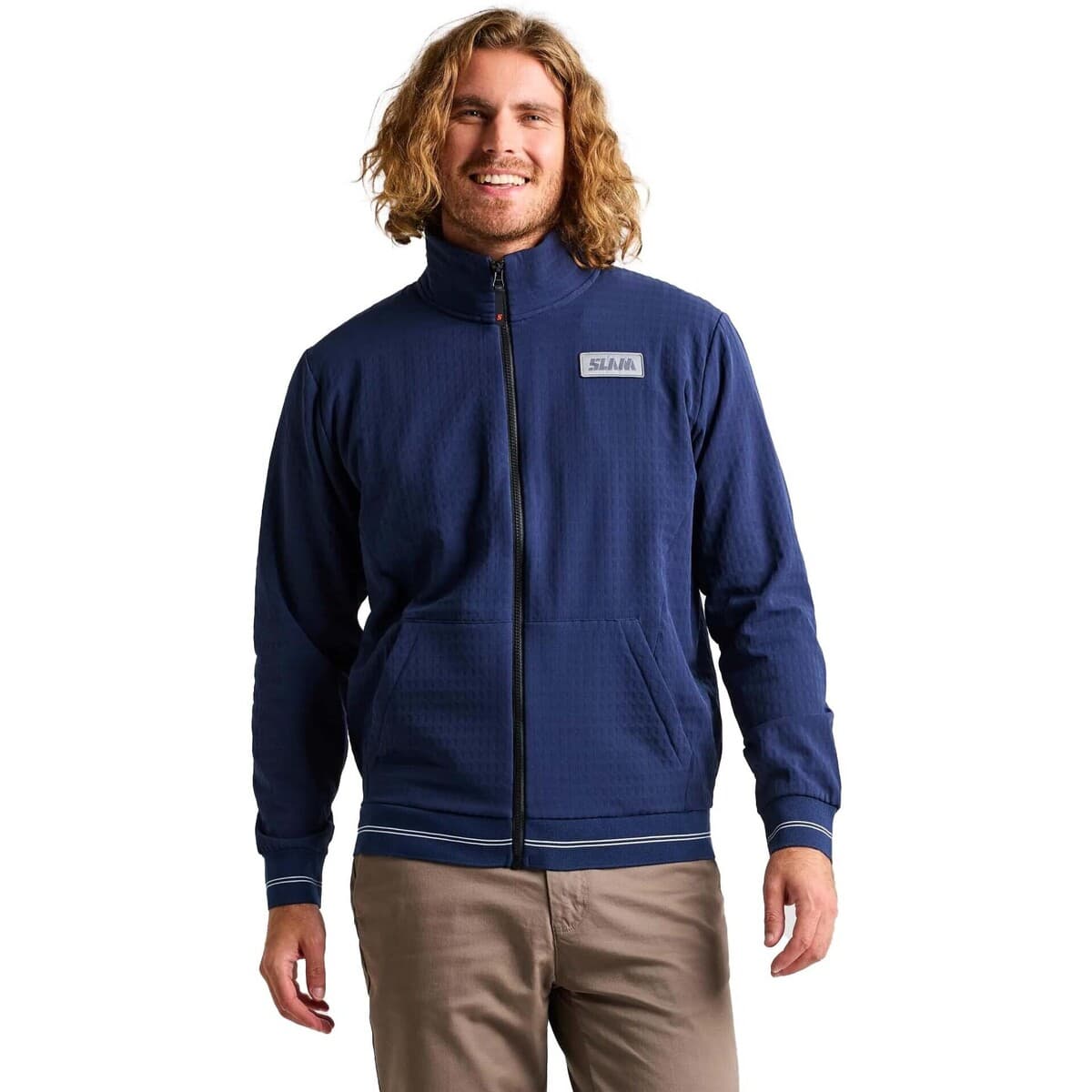 Men's Blazers Slam Blue