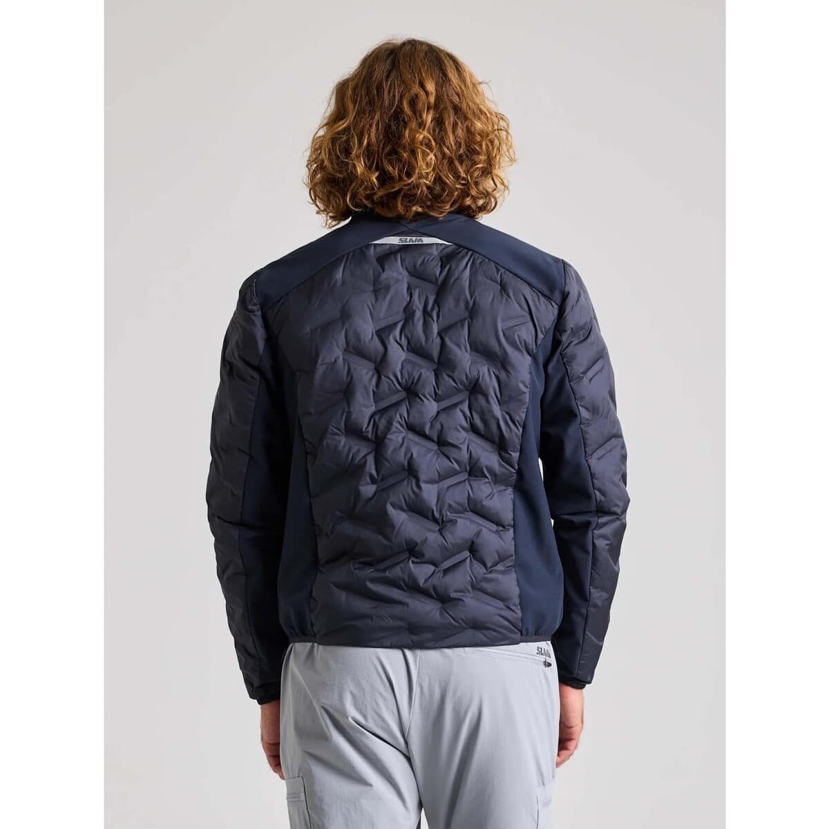 Men's Blazers Slam Blue