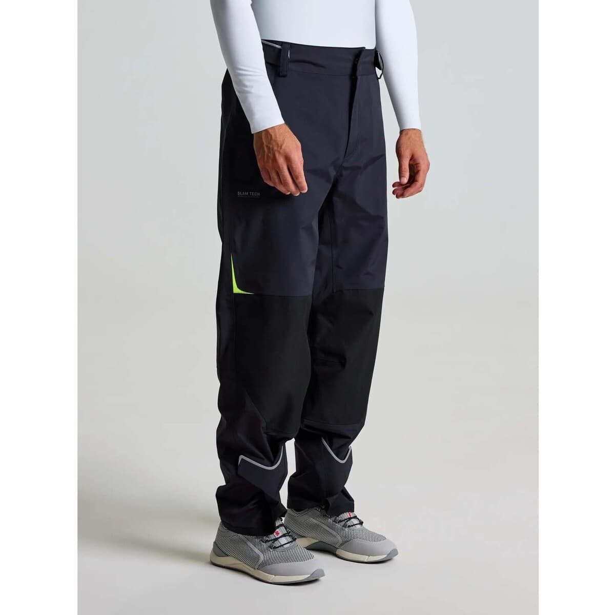 Men's Pants Slam Black