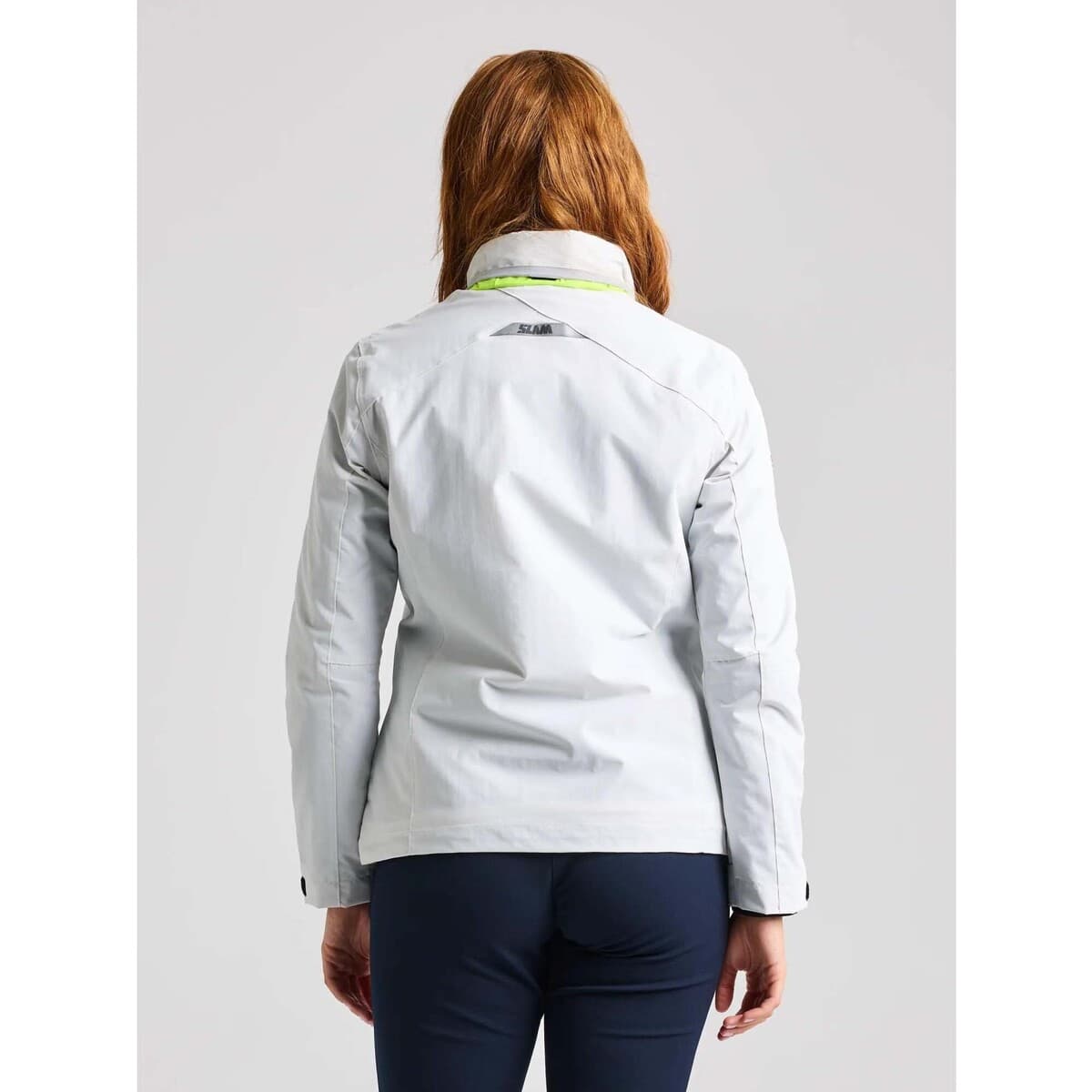 Women's Blazers Slam White