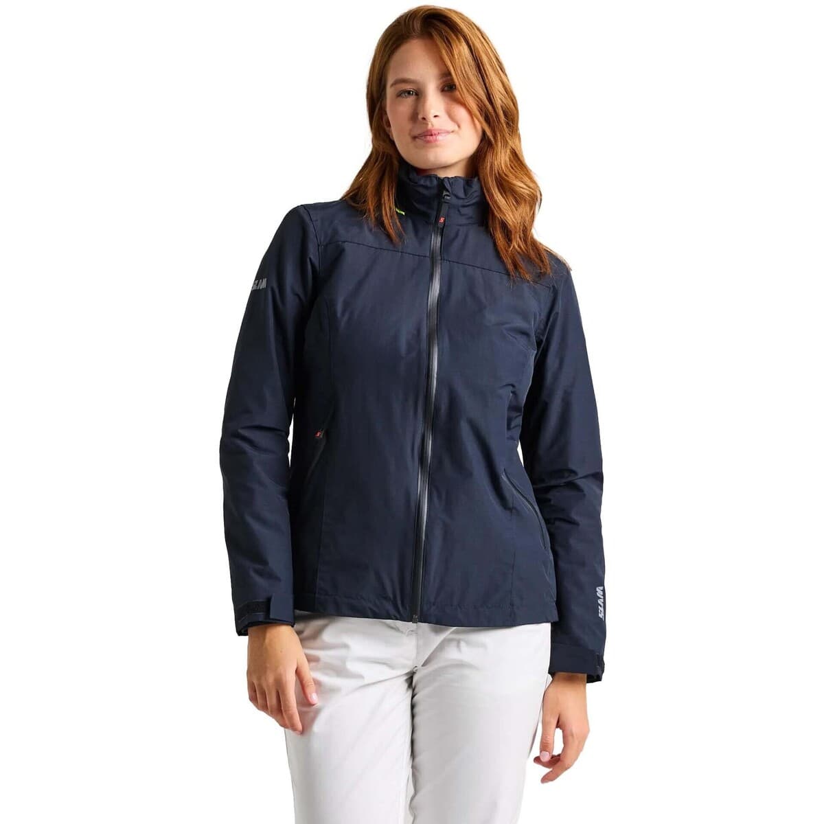 Women's Blazers Slam Blue