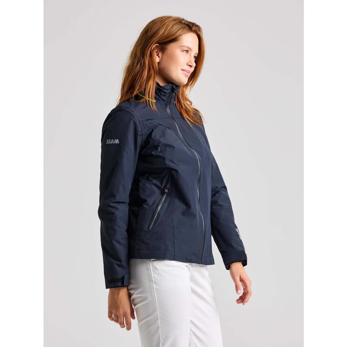 Women's Blazers Slam Blue