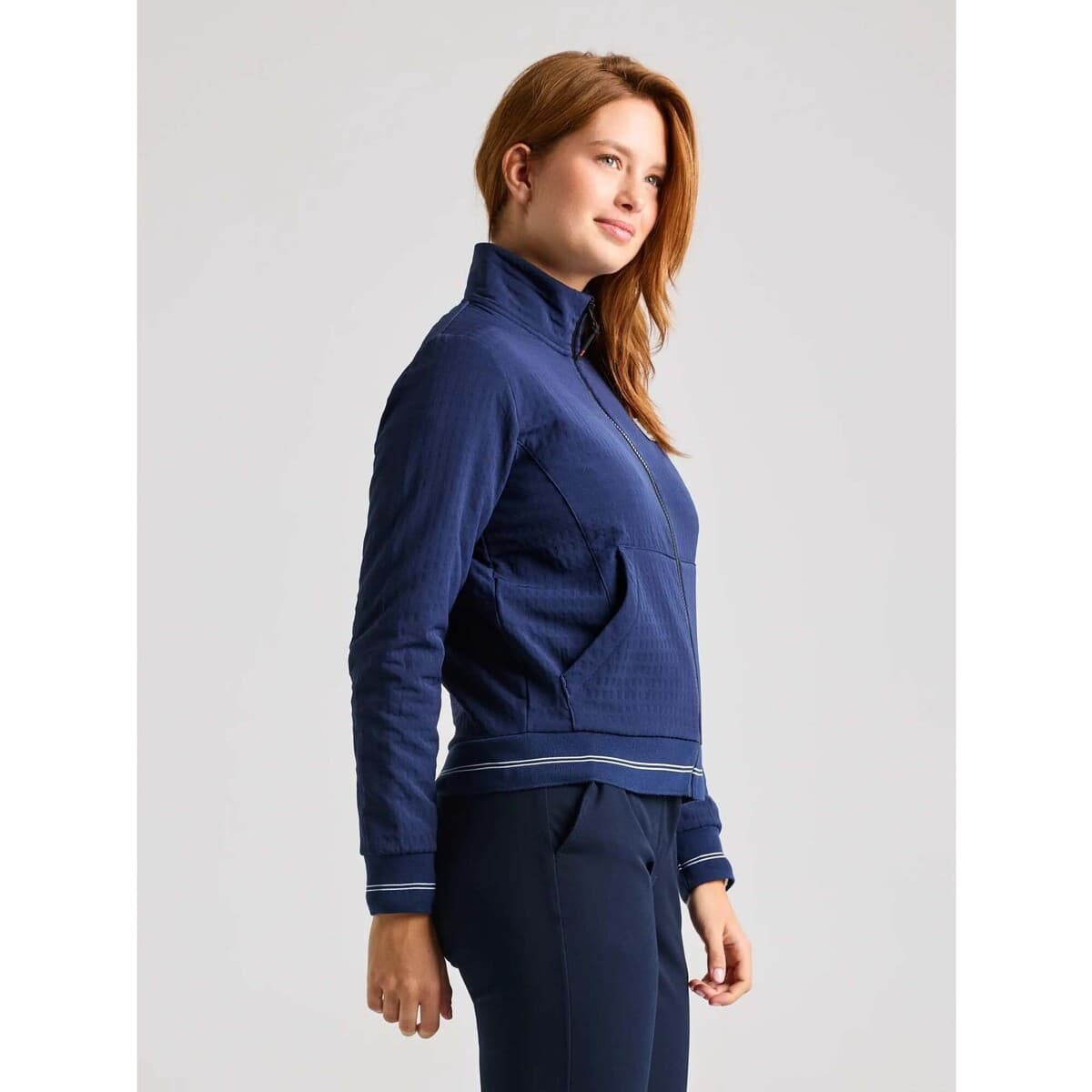 Women's Blazers Slam Blue