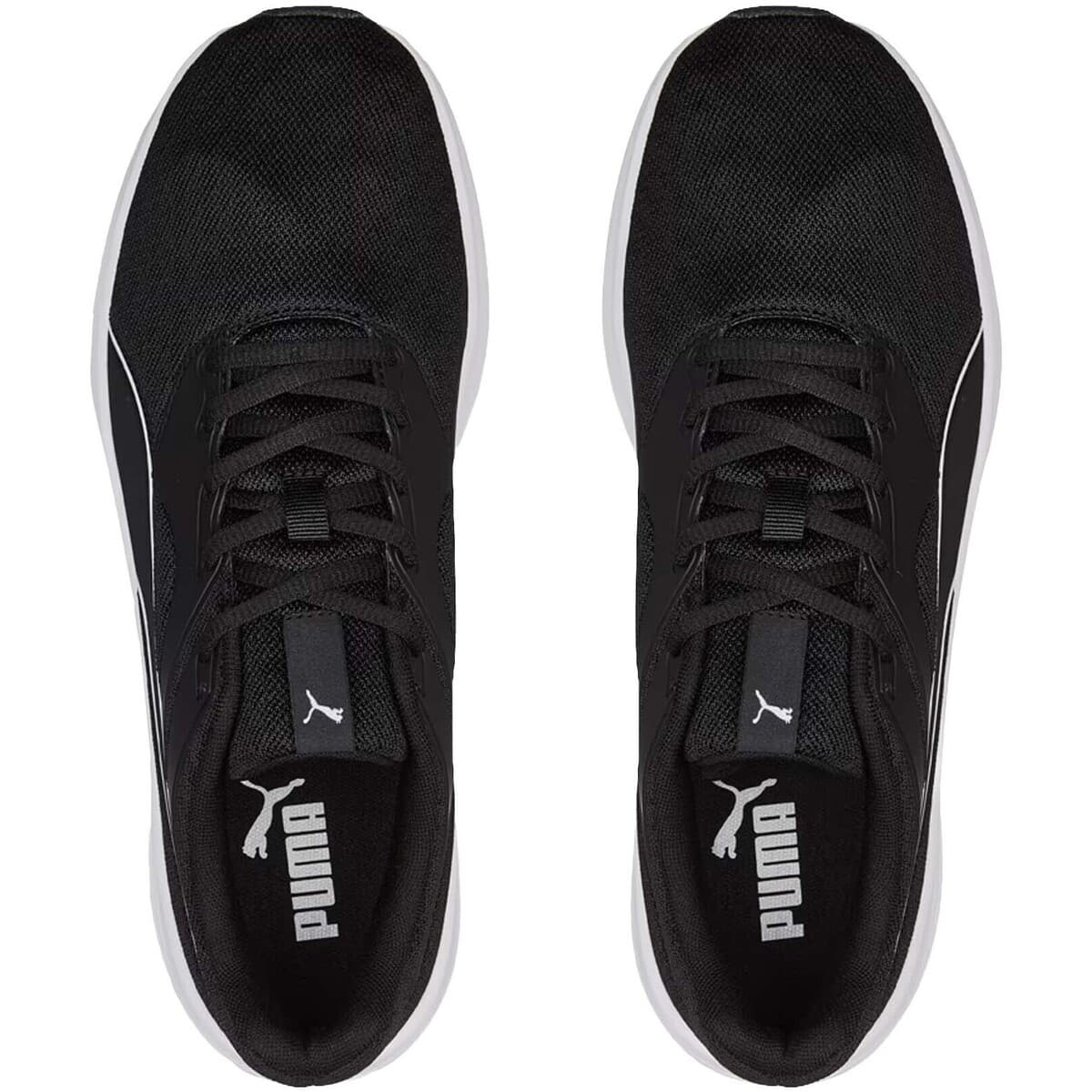 Men's Gym Shoes Puma Black