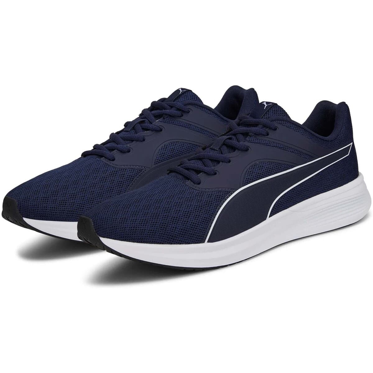 Men's Gym Shoes Puma Blue