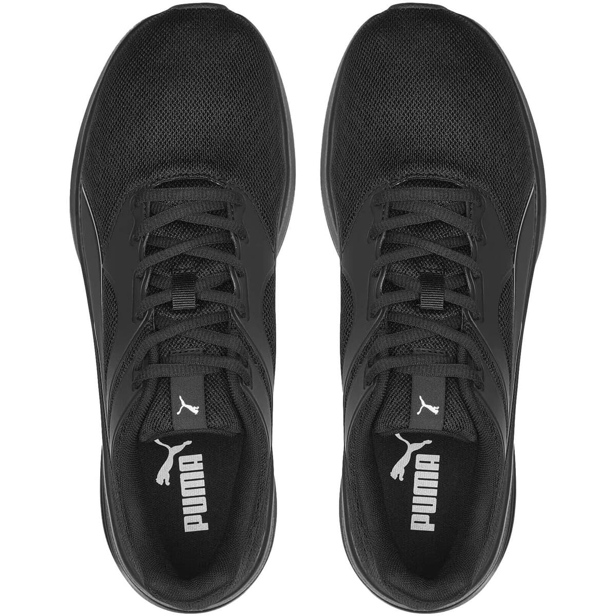 Men's Gym Shoes Puma Black