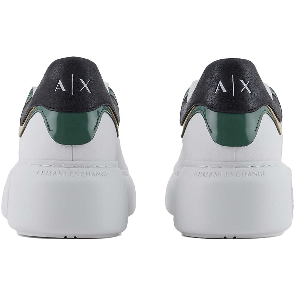 Women's Sneakers EAX White