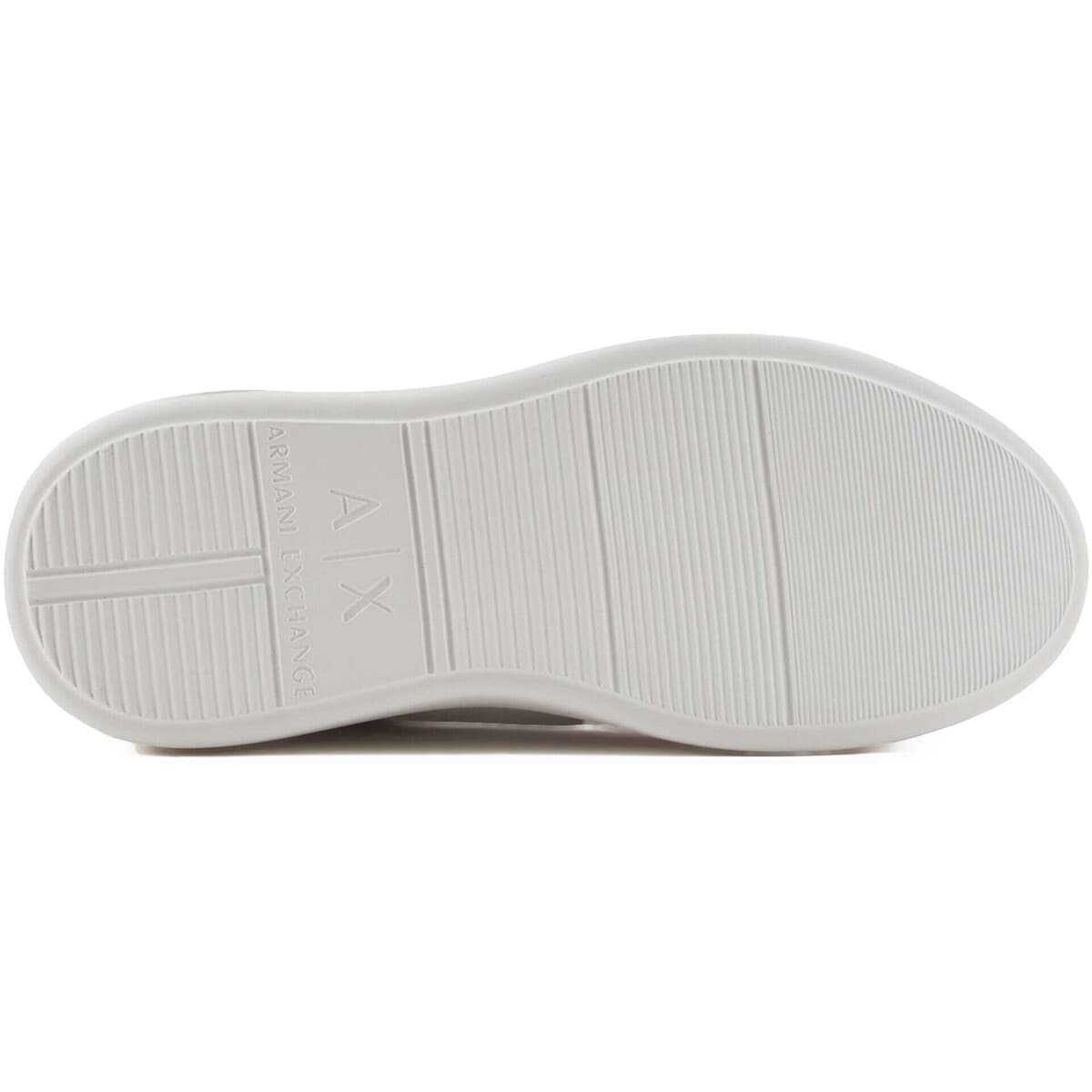 Women's Sneakers EAX White