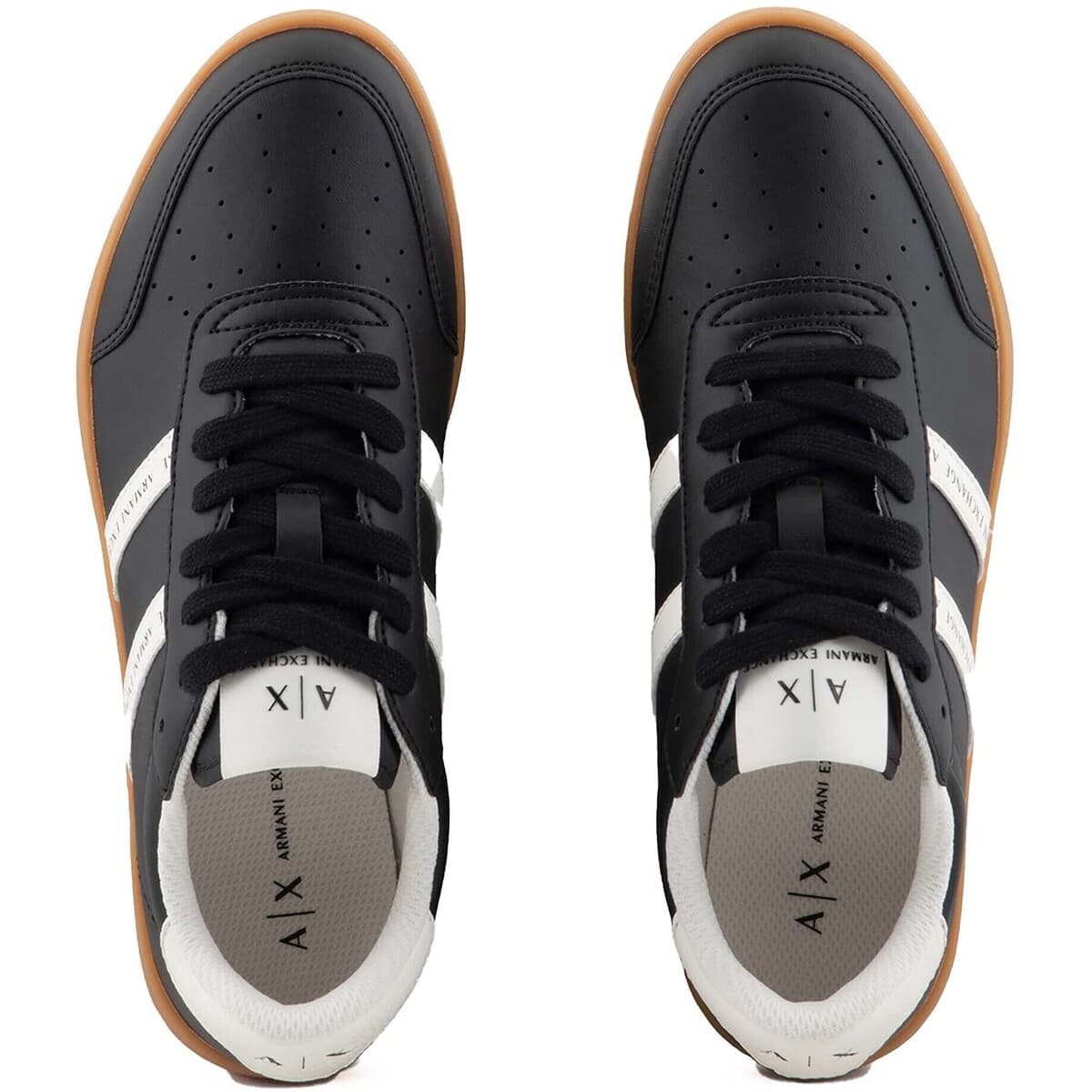 Women's Sneakers EAX Black