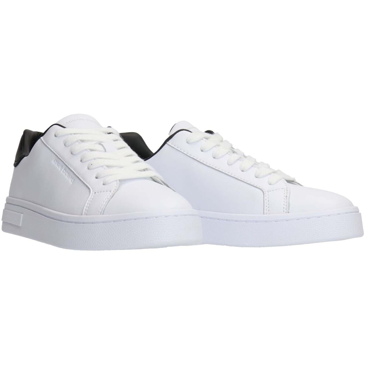 Women's Sneakers EAX White