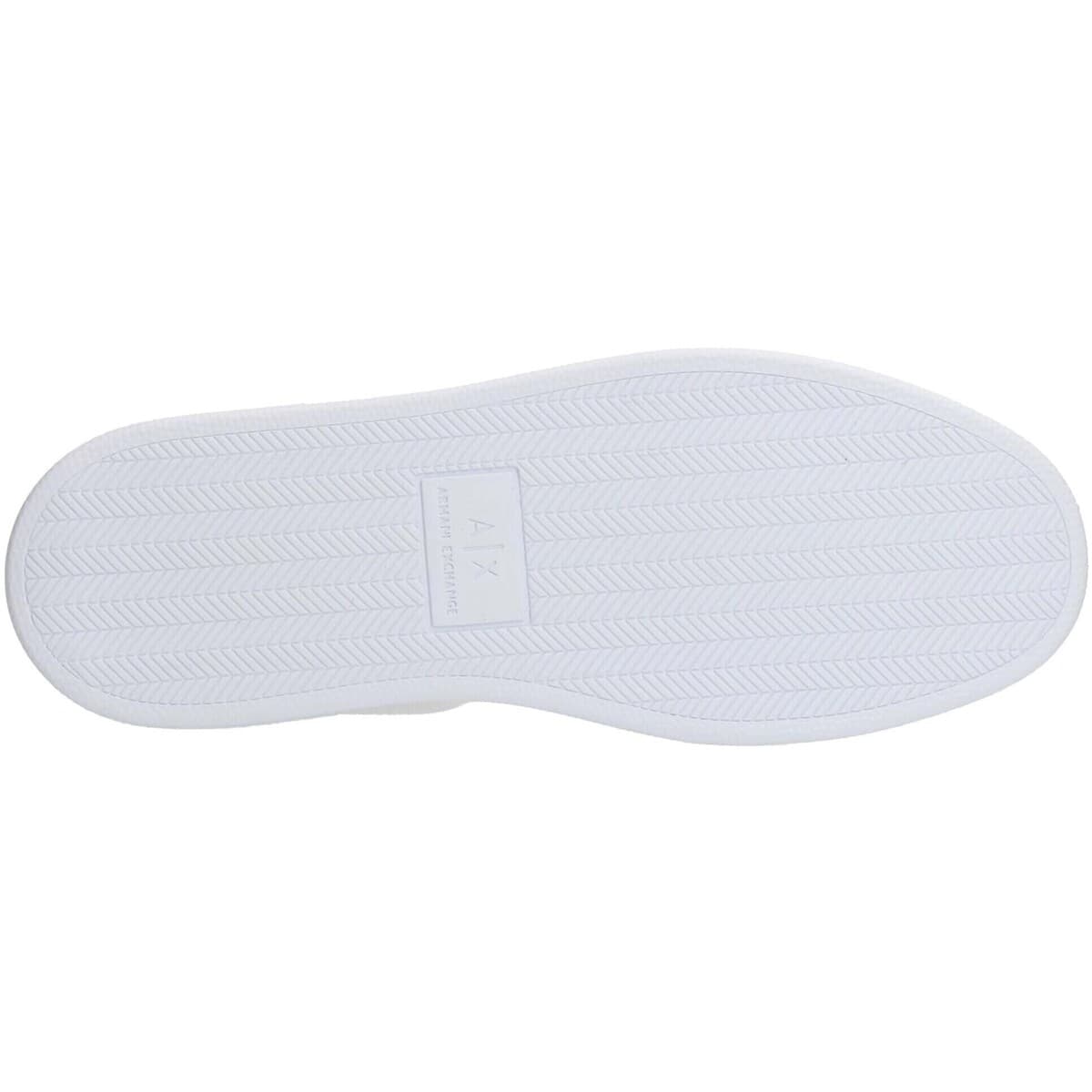 Women's Sneakers EAX White