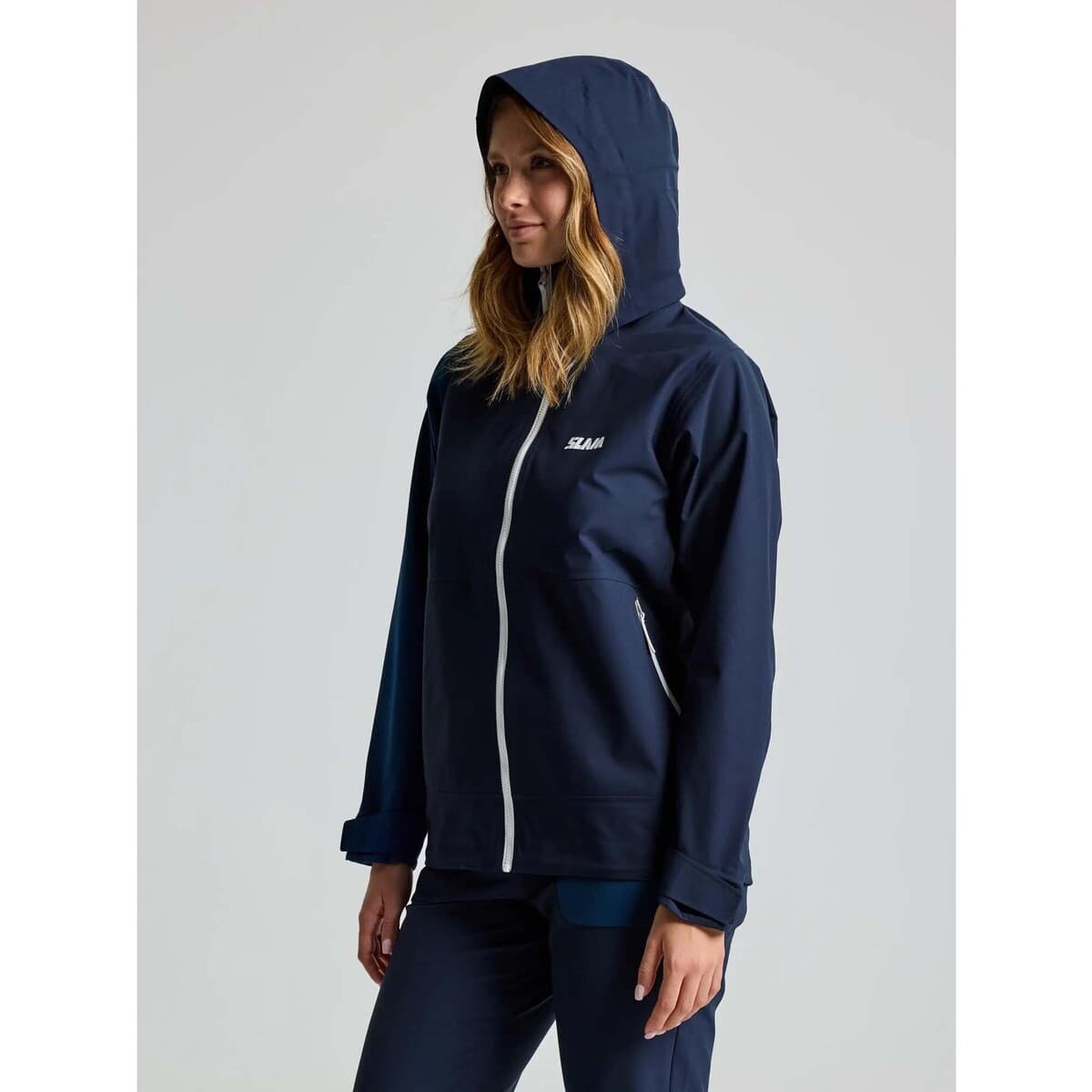 Women's Blazers Slam Blue